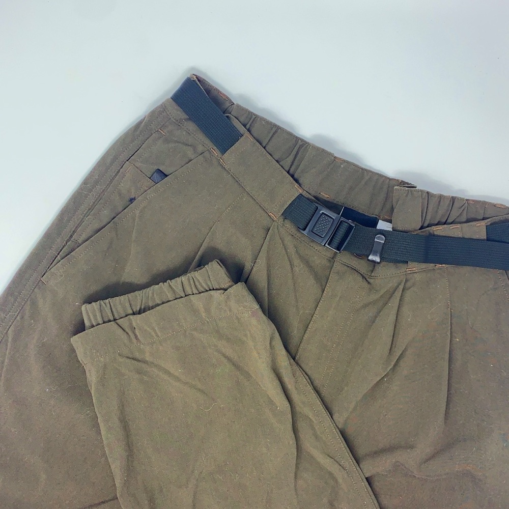 Men’s North face Pant with Belt